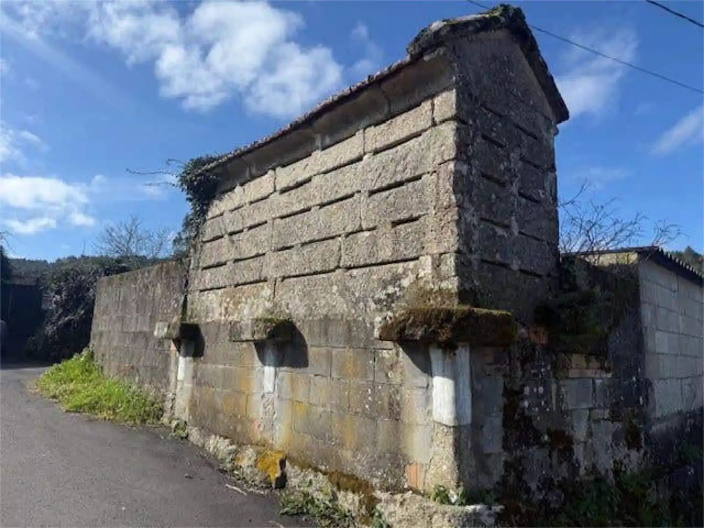Casa o xalet en venda a La Seca - Los Salgueriños Vista exterior de Casa o xalet en venda en Pontevedra Capital