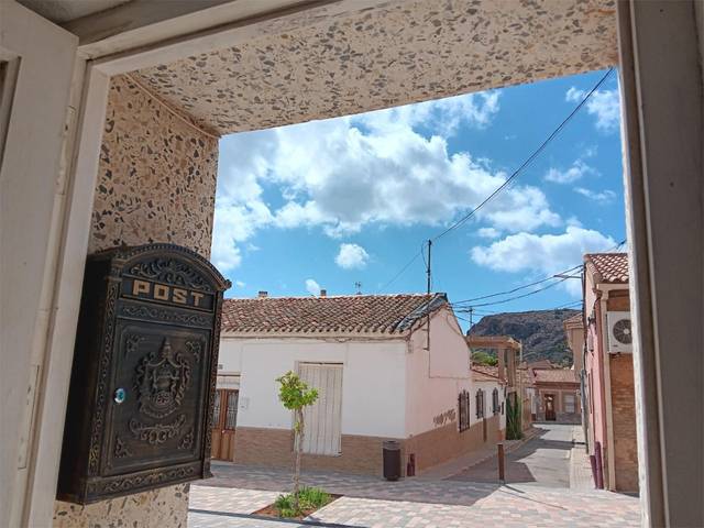 Planta baja en Venta en Calle Polavieja, 44 en Portmán