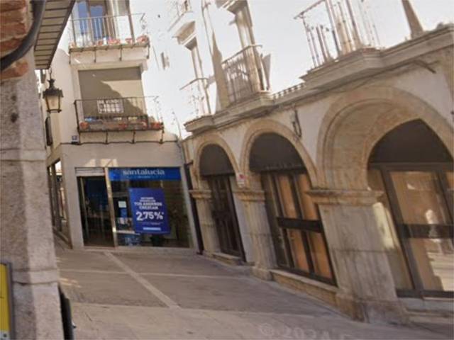 Piso en Venta en Plaza Mayor, 1 en Alba de Tormes