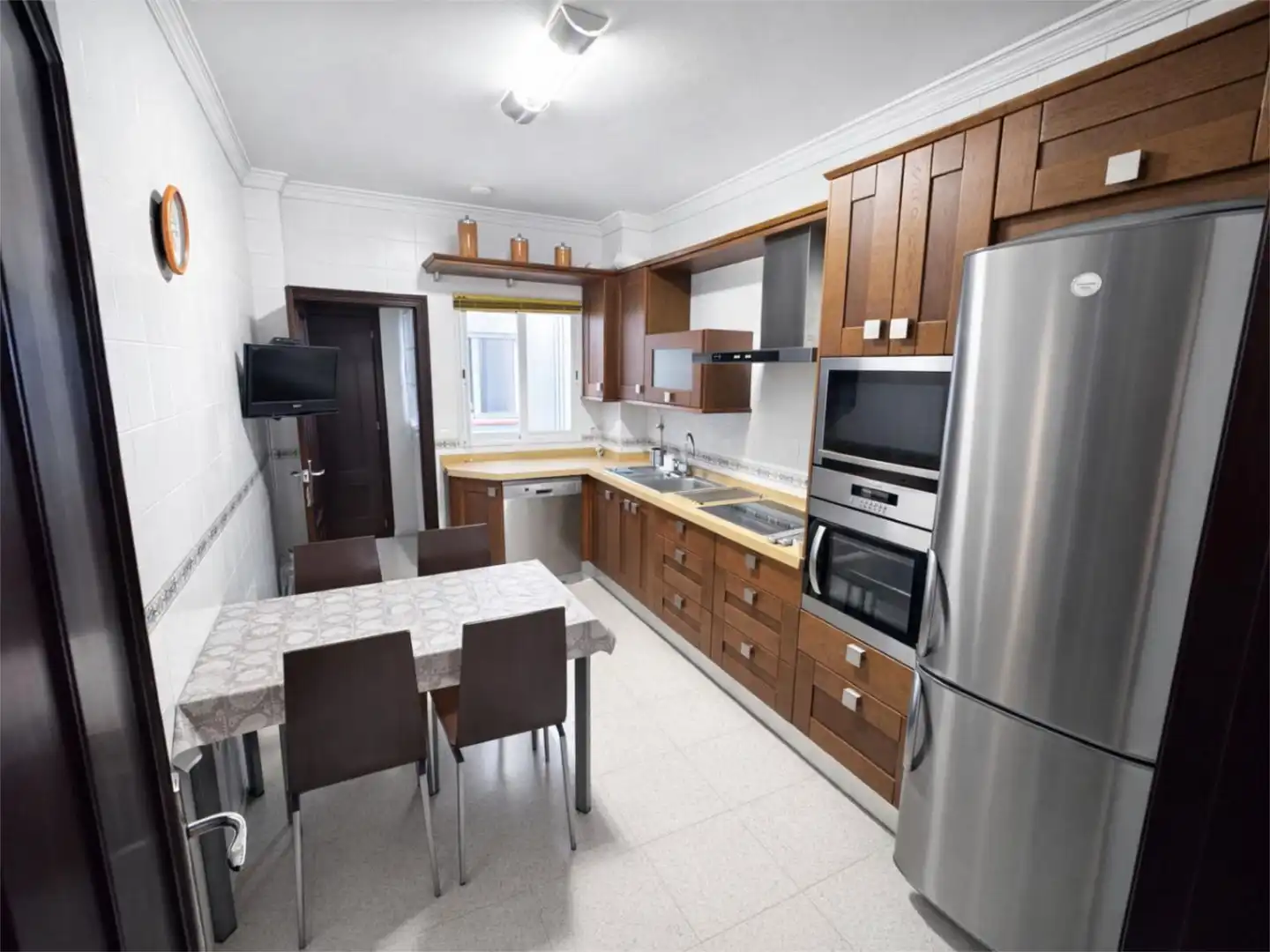 Wohnung zum Verkauf in Calle Sendero, 9, Olvera Küche von Wohnung zum Verkauf in Olvera mit Klimaanlage, Terrasse und Balkon
