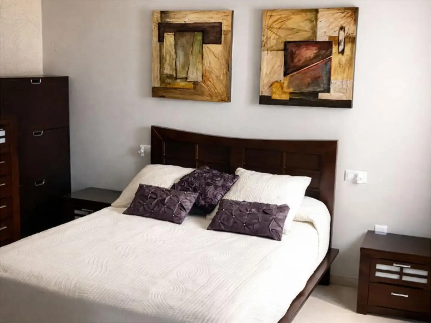 Wohnung zum Verkauf in Calle Sendero, 9, Olvera Schlafzimmer von Wohnung zum Verkauf in Olvera mit Klimaanlage, Terrasse und Balkon