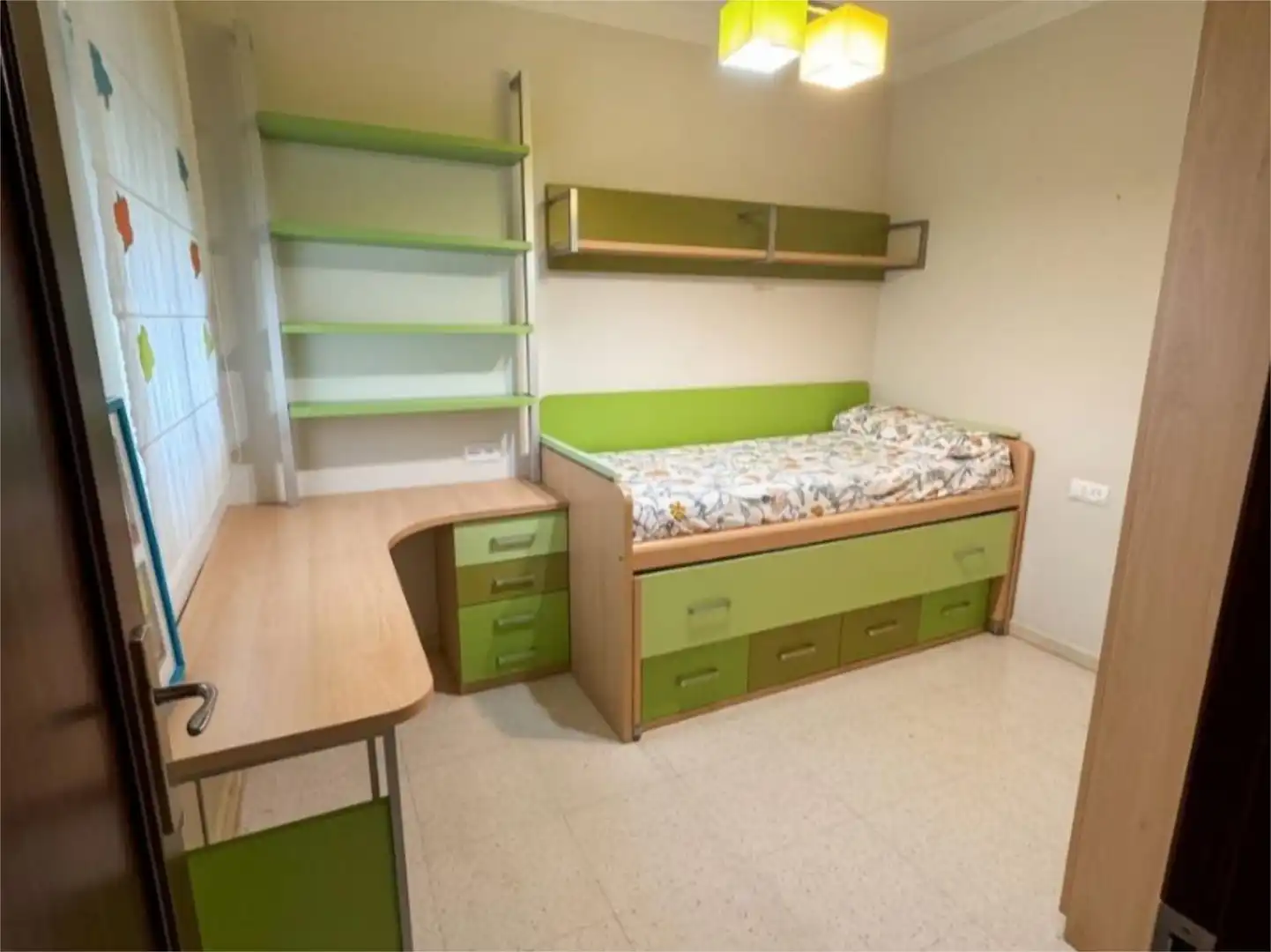 Wohnung zum Verkauf in Calle Sendero, 9, Olvera Schlafzimmer von Wohnung zum Verkauf in Olvera mit Klimaanlage, Terrasse und Balkon