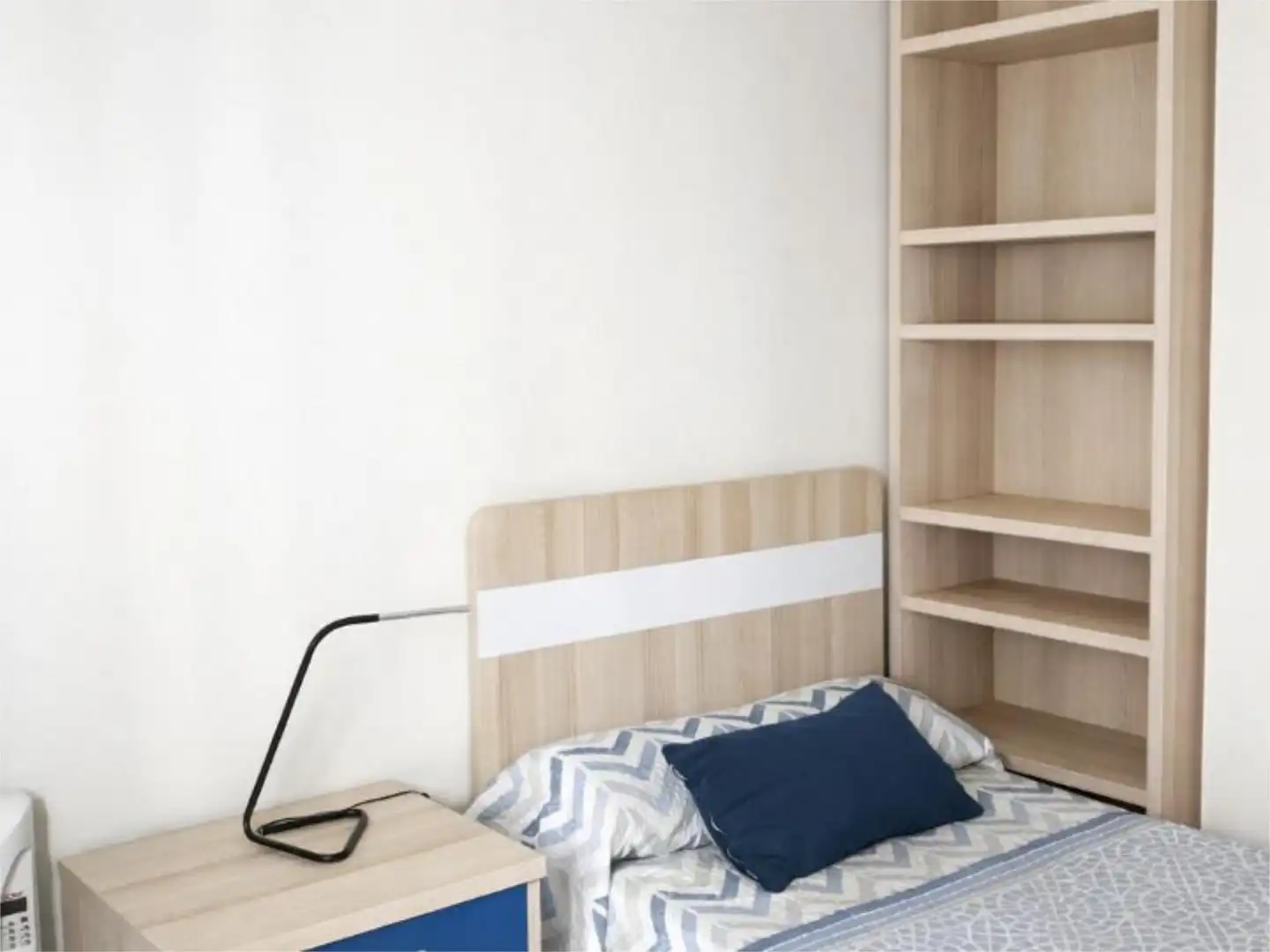Wohnung zum Verkauf in Calle Sendero, 9, Olvera Schlafzimmer von Wohnung zum Verkauf in Olvera mit Klimaanlage, Terrasse und Balkon