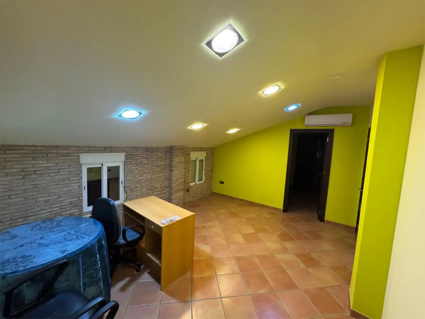 Wohnung zum Verkauf in Calle Sendero, 9, Olvera Wohnung zum Verkauf in Olvera mit Klimaanlage, Terrasse und Balkon