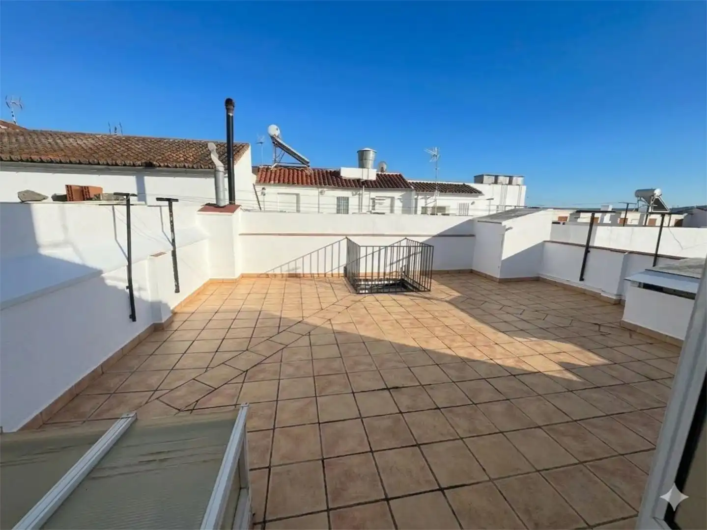 Wohnung zum Verkauf in Calle Sendero, 9, Olvera Terrasse von Wohnung zum Verkauf in Olvera mit Klimaanlage, Terrasse und Balkon