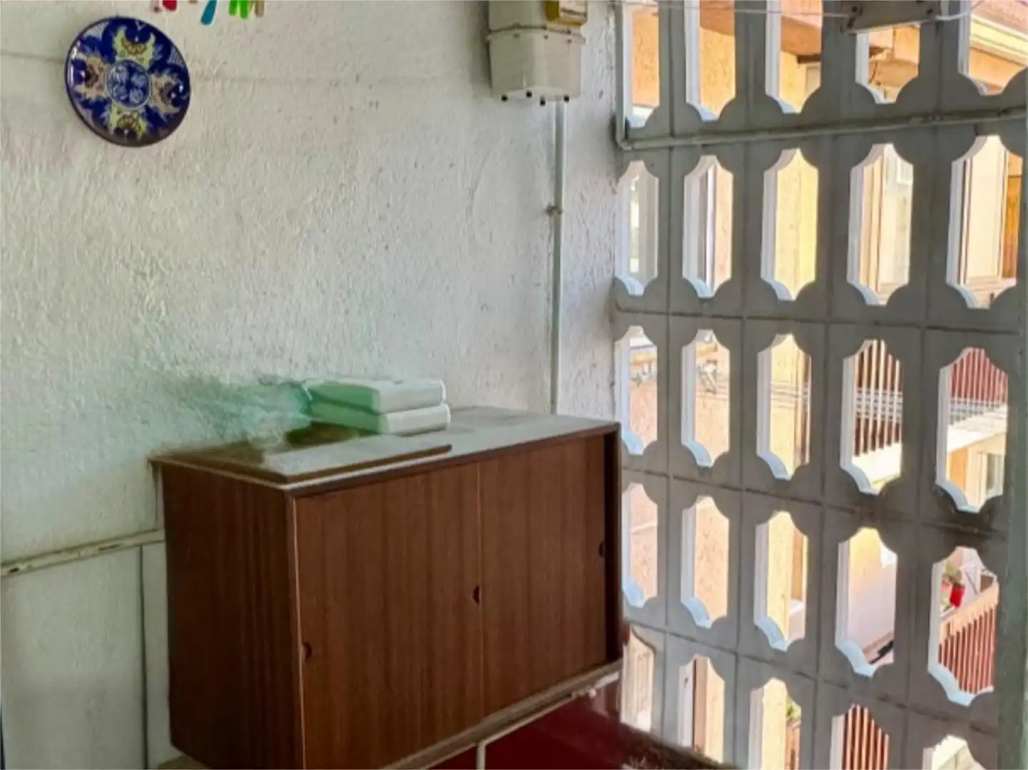 Pis en venda a Calle Monte Albillo, 13, Algete Centro Dormitori de Pis en venda en Algete amb Piscina i Balcó