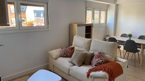 Foto 4 de Pis de lloguer a Avenida del Mar, 4, Teatinos - Los Prados, Oviedo