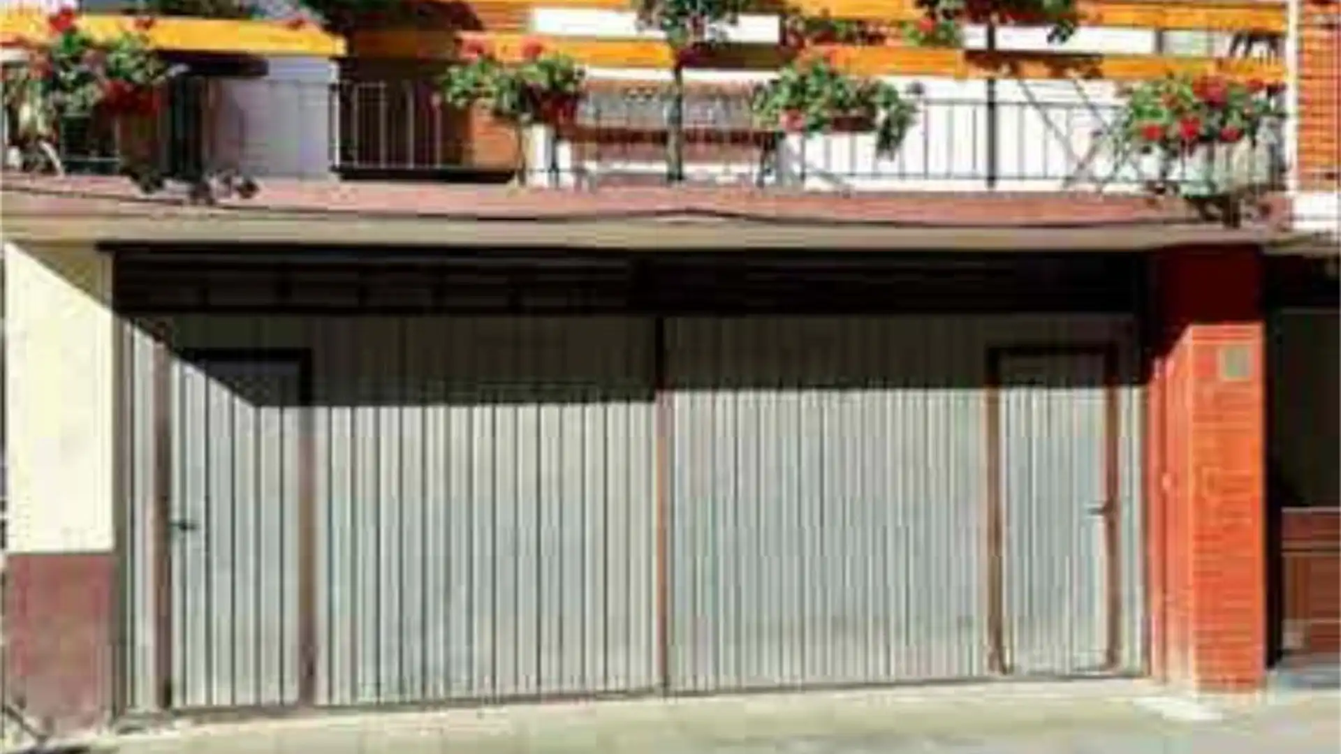 Vista exterior de Piso en venta en Leitza