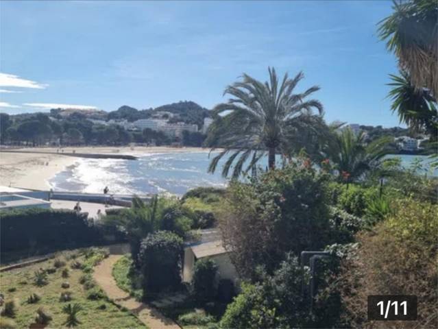 Piso en Alquiler en Carrer de Ramon de Montcada, 44 en Costa de la Calma