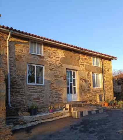 Casa-chalet en Venta en Aranga