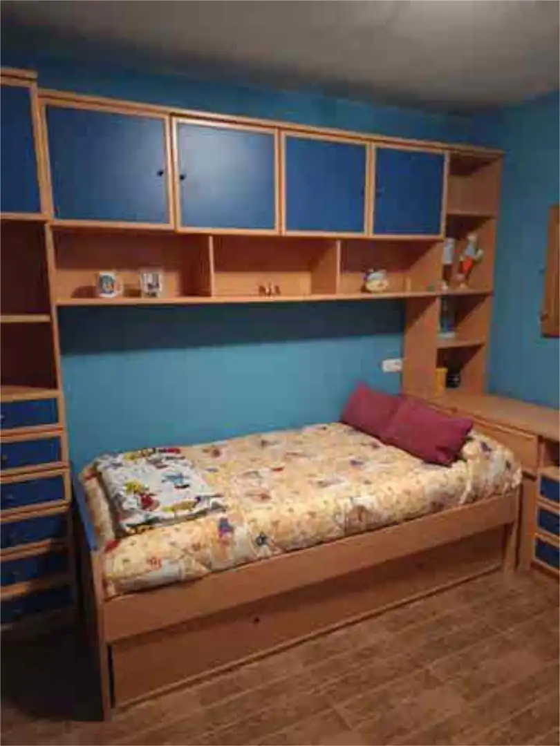 Casa o xalet en venda a Aranga Dormitori de Casa o xalet en venda en Aranga amb Jardí privat i Traster