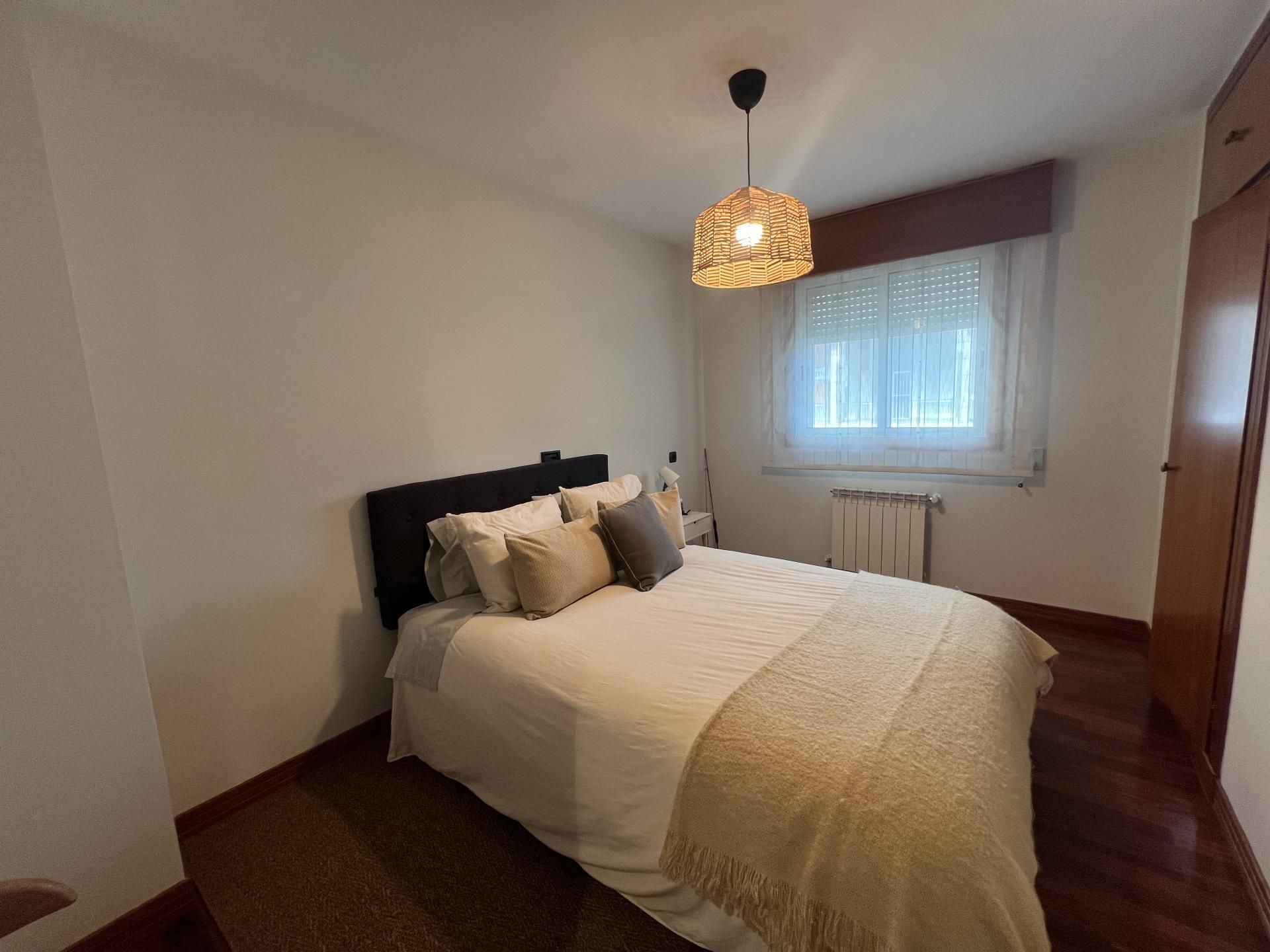 Piso para compartir en Rúa Elisa Aperribay, 2, Almeiras Habitación de Piso para compartir en Culleredo con Calefacción, Jardín privado y Parquet