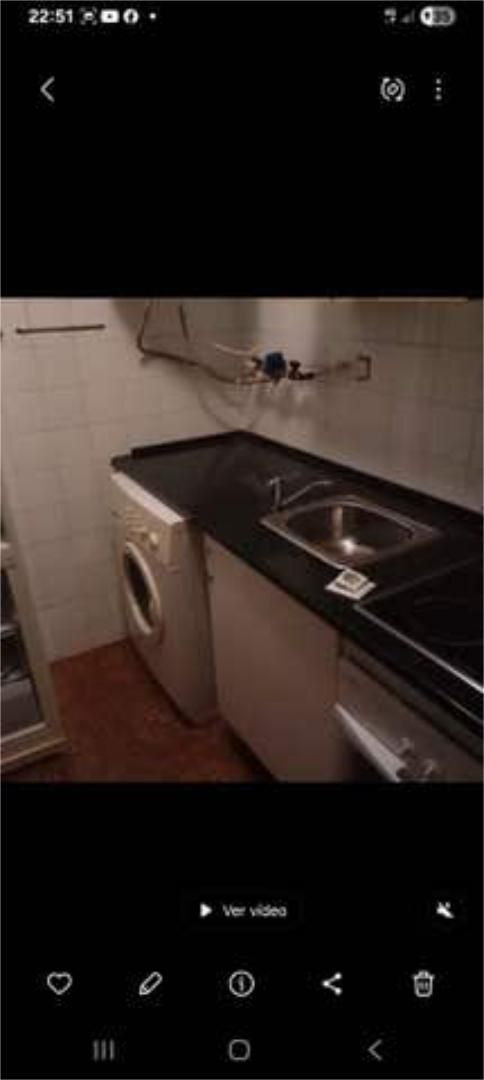 Flat for rent in Constitución - Balconcillo Flat for rent in Constitución - Balconcillo