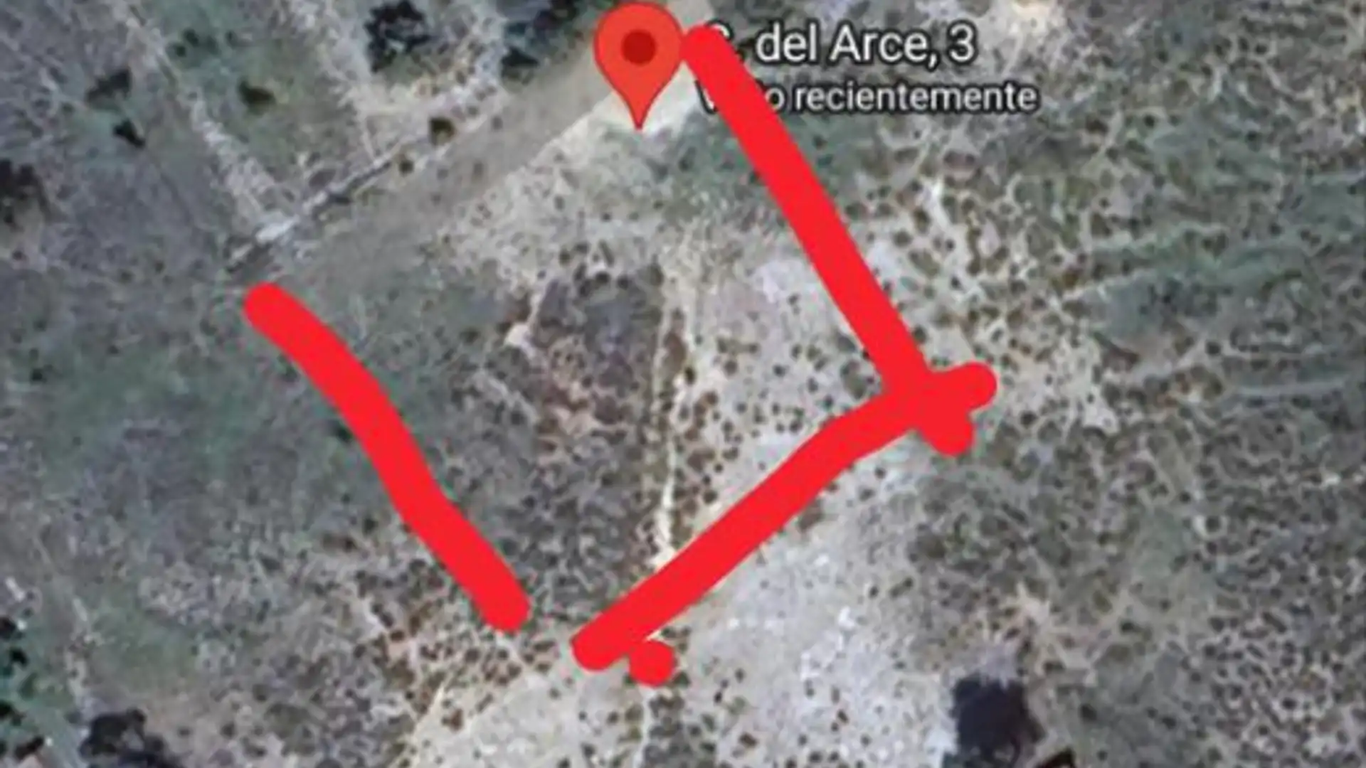 Terreno en venta en Brea de Tajo