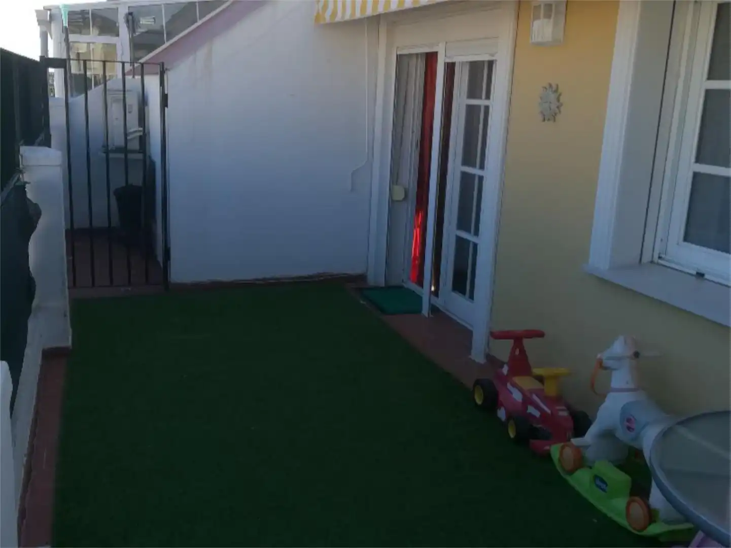 Terrasse von Dachboden zum Verkauf in Vélez-Málaga mit Klimaanlage und Terrasse