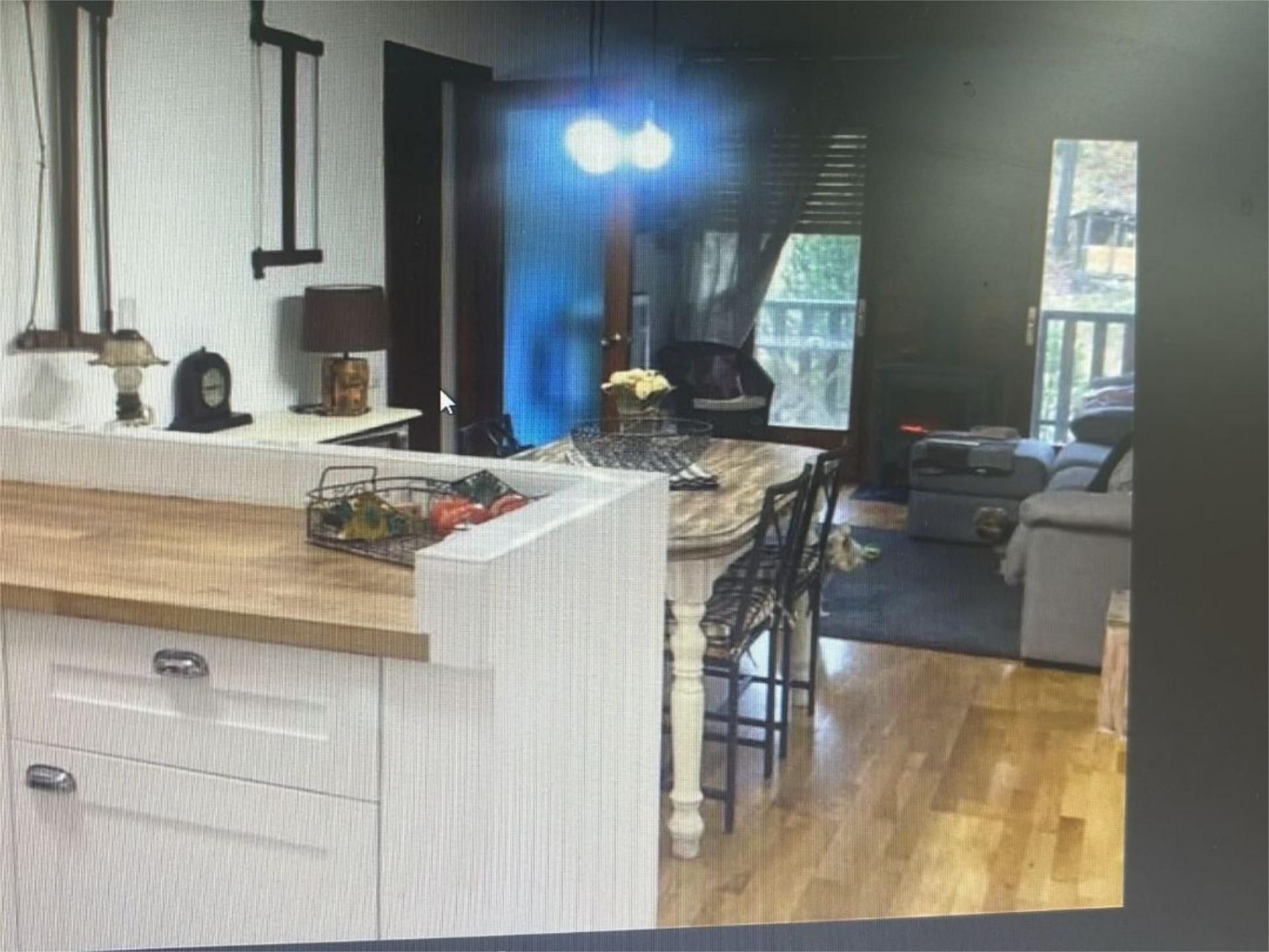 Cocina de Apartamento en venta en La Coma i la Pedra con Balcón