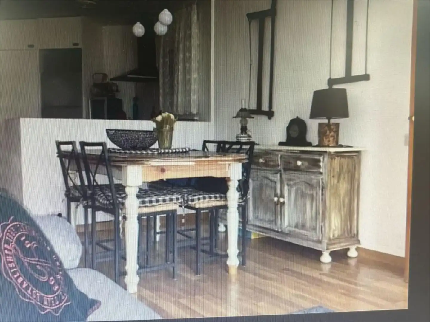 Apartamento en venta en Avinguda Port del Comte, 95, La Coma i la Pedra Comedor de Apartamento en venta en La Coma i la Pedra con Calefacción, Parquet y Amueblado