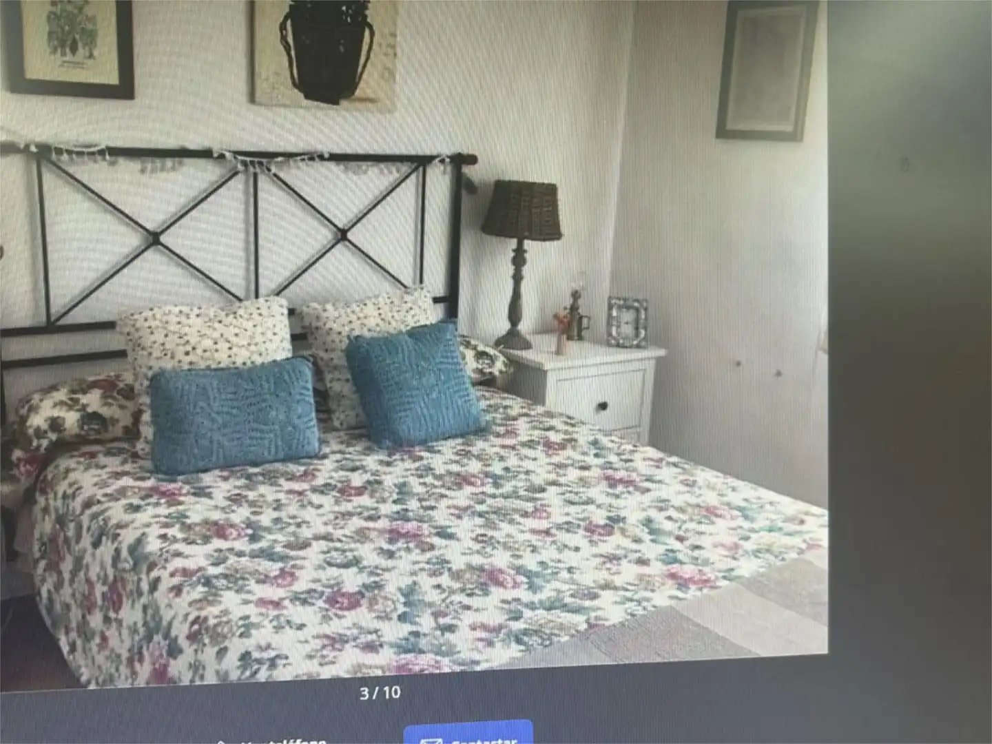 Apartamento en venta en Avinguda Port del Comte, 95, La Coma i la Pedra Habitación de Apartamento en venta en La Coma i la Pedra con Calefacción, Parquet y Amueblado