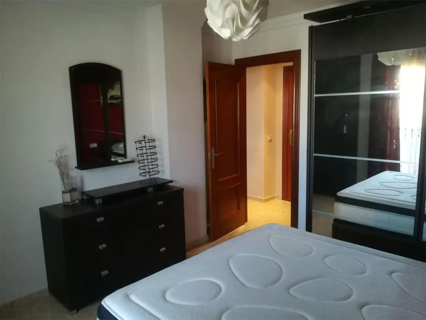 Schlafzimmer von Dachboden zum Verkauf in Vélez-Málaga mit Klimaanlage und Terrasse