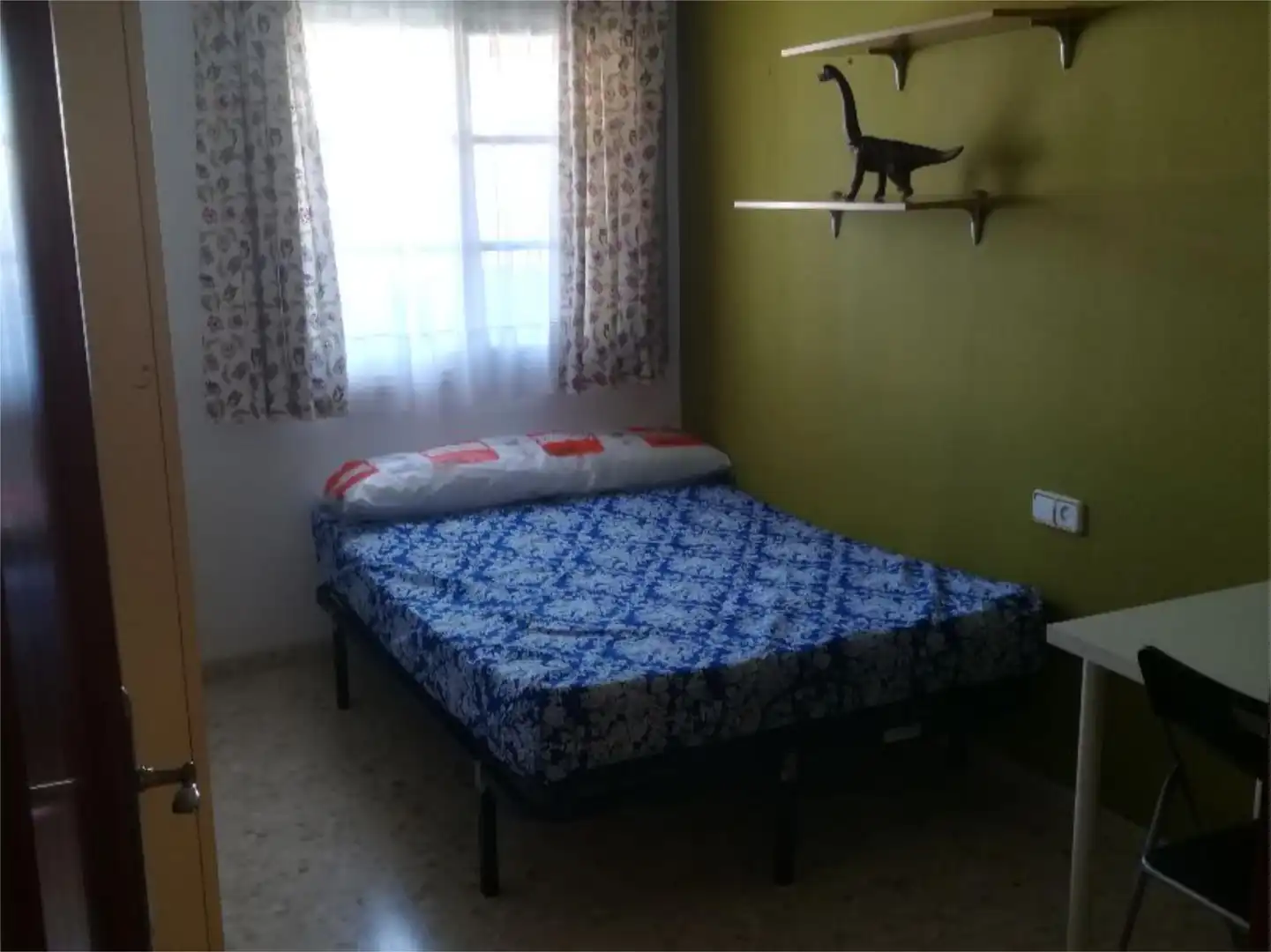 Schlafzimmer von Dachboden zum Verkauf in Vélez-Málaga mit Klimaanlage und Terrasse