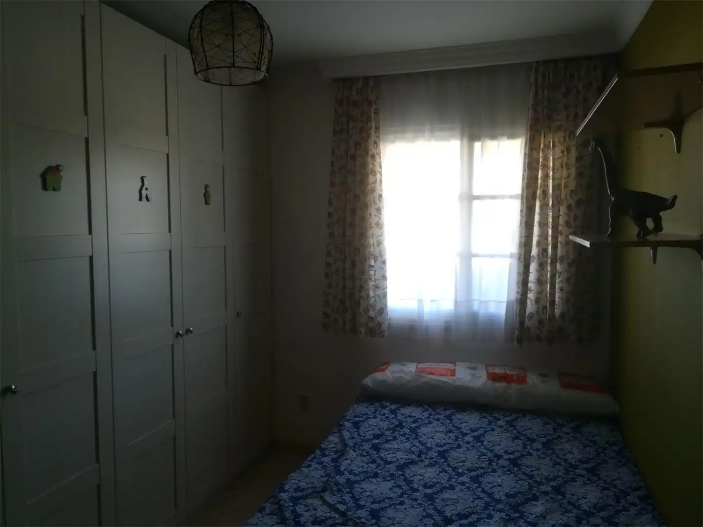 Schlafzimmer von Dachboden zum Verkauf in Vélez-Málaga mit Klimaanlage und Terrasse