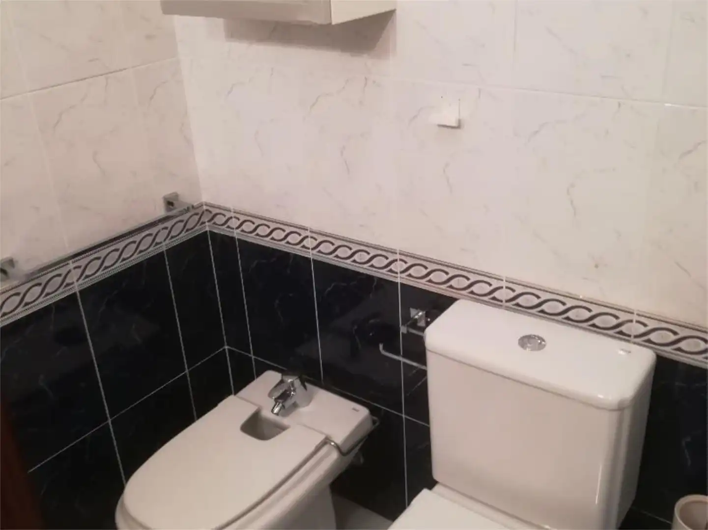 Badezimmer von Dachboden zum Verkauf in Vélez-Málaga mit Klimaanlage und Terrasse