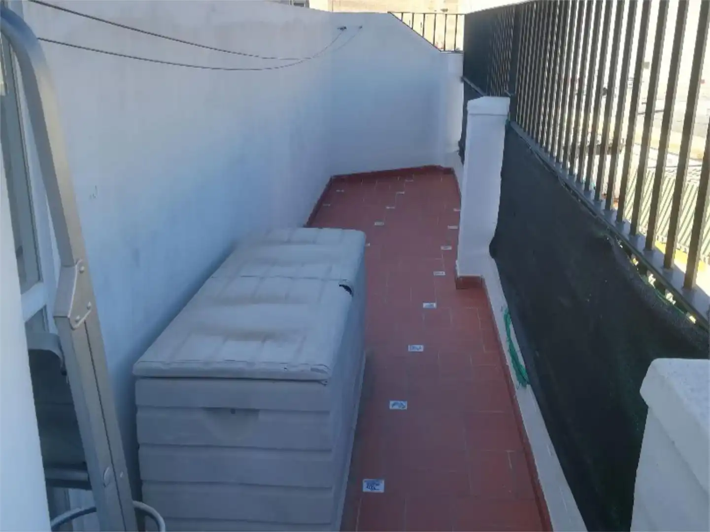 Terrasse von Dachboden zum Verkauf in Vélez-Málaga mit Klimaanlage und Terrasse