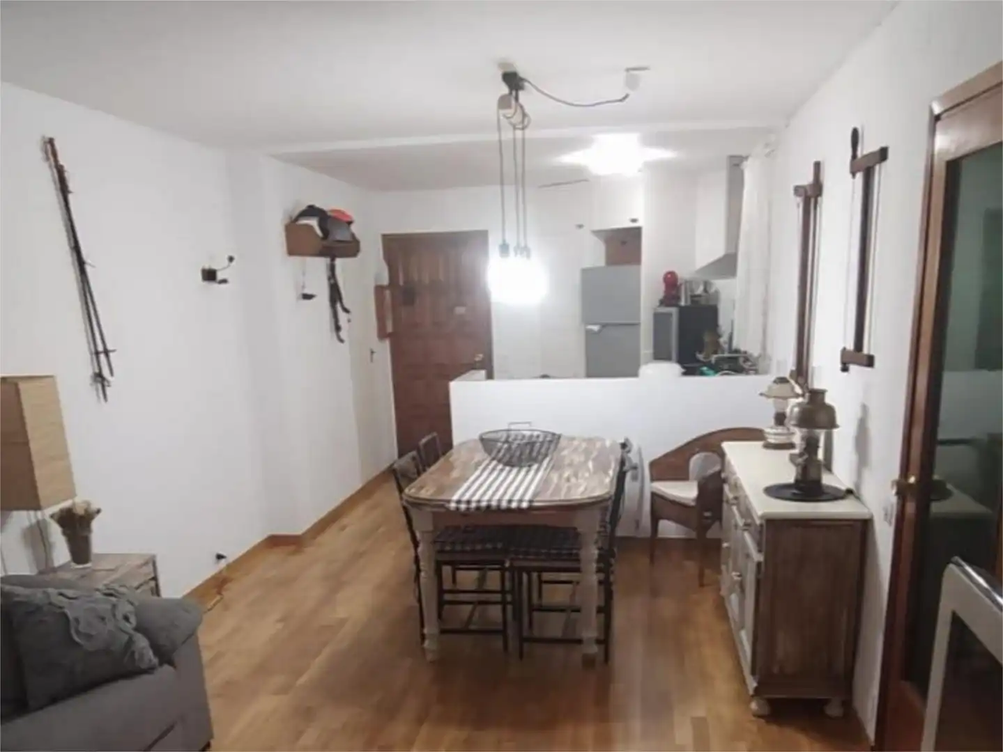 Apartamento en venta en Avinguda Port del Comte, 95, La Coma i la Pedra Cocina de Apartamento en venta en La Coma i la Pedra con Calefacción, Parquet y Amueblado