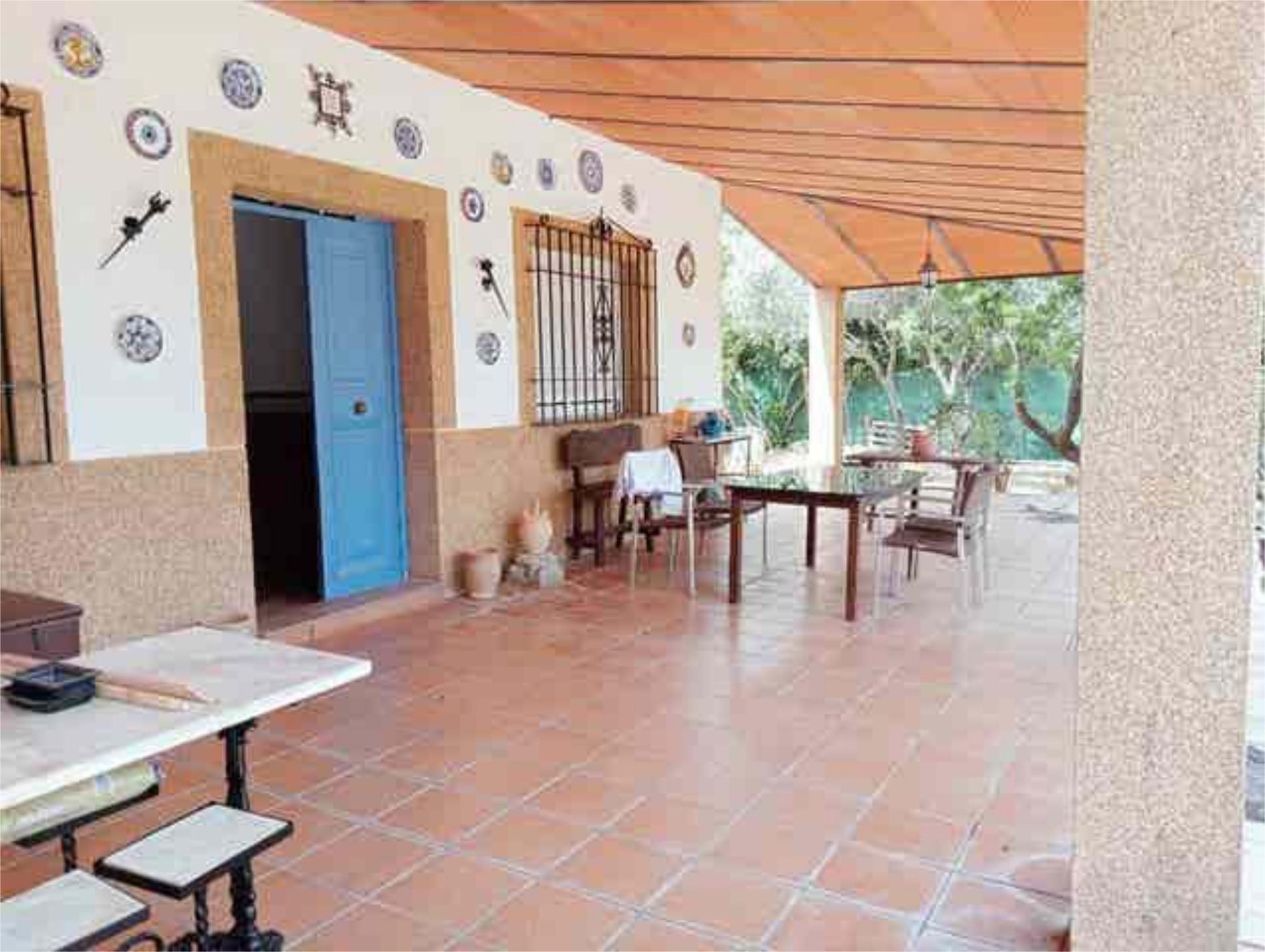 Casa adosada de alquiler en El Higuerón