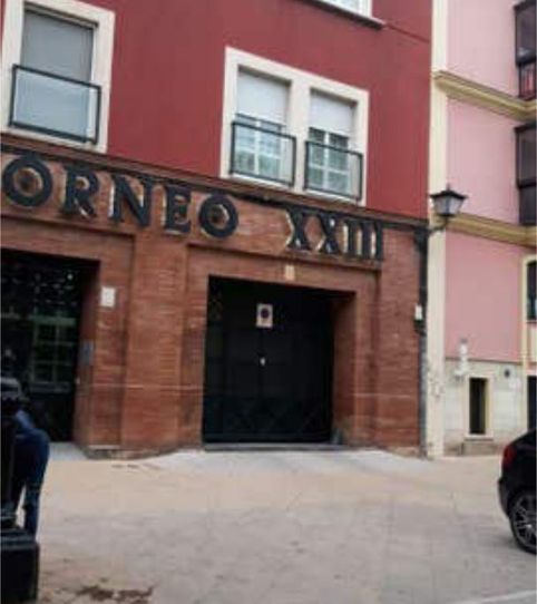 Oficina de alquiler en San Lorenzo, Sevilla Capital - imagen 2 Foto 2 de Oficina de alquiler en San Lorenzo, Sevilla Capital