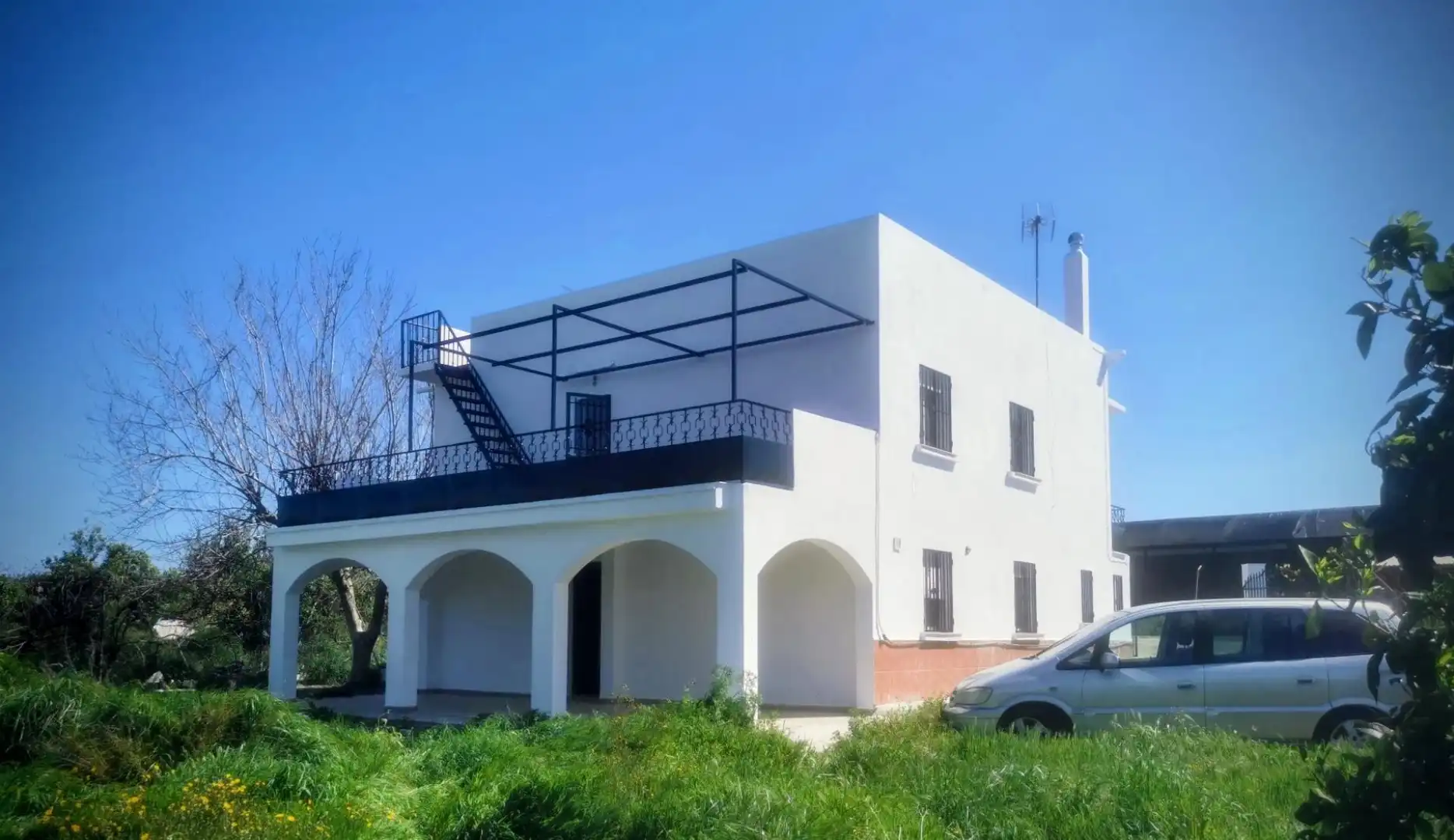 Casa o chalet en venta en Carretera Valdezorras, 61, Valdezorras - El Gordillo Vista exterior de Casa o chalet en venta en Sevilla Capital
