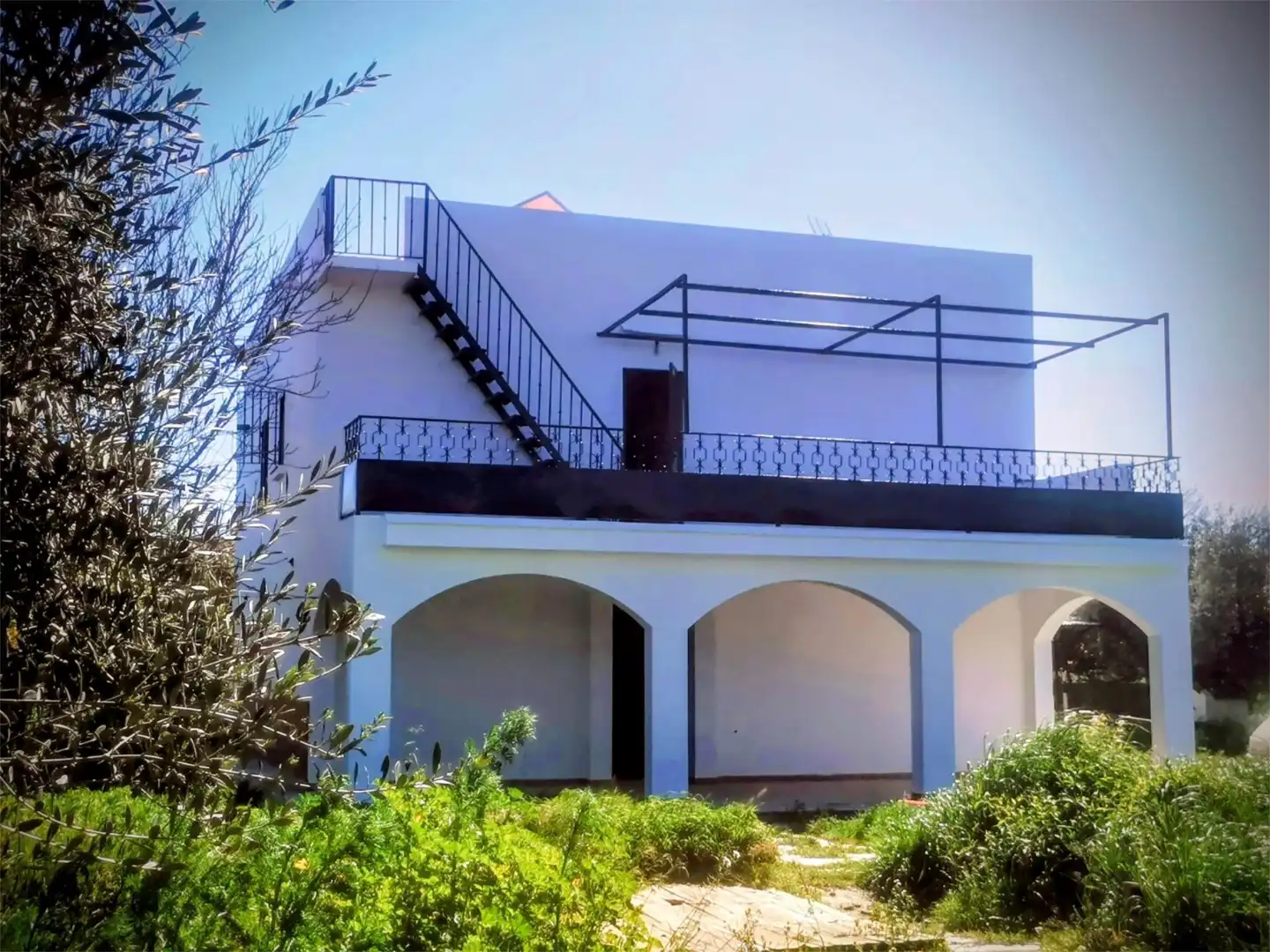 Casa o chalet en venta en Carretera Valdezorras, 61, Valdezorras - El Gordillo Vista exterior de Casa o chalet en venta en Sevilla Capital