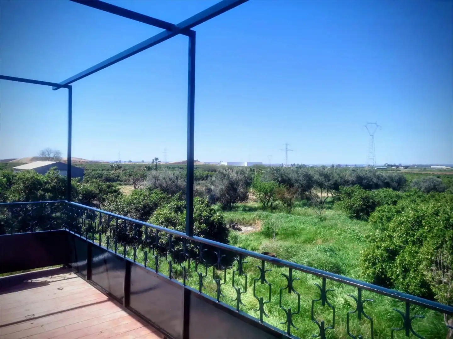 Casa o chalet en venta en Carretera Valdezorras, 61, Valdezorras - El Gordillo Jardín de Casa o chalet en venta en Sevilla Capital