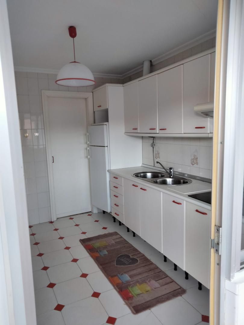 Cuina de Pis de lloguer en Béjar amb Calefacció, Parquet i Terrassa