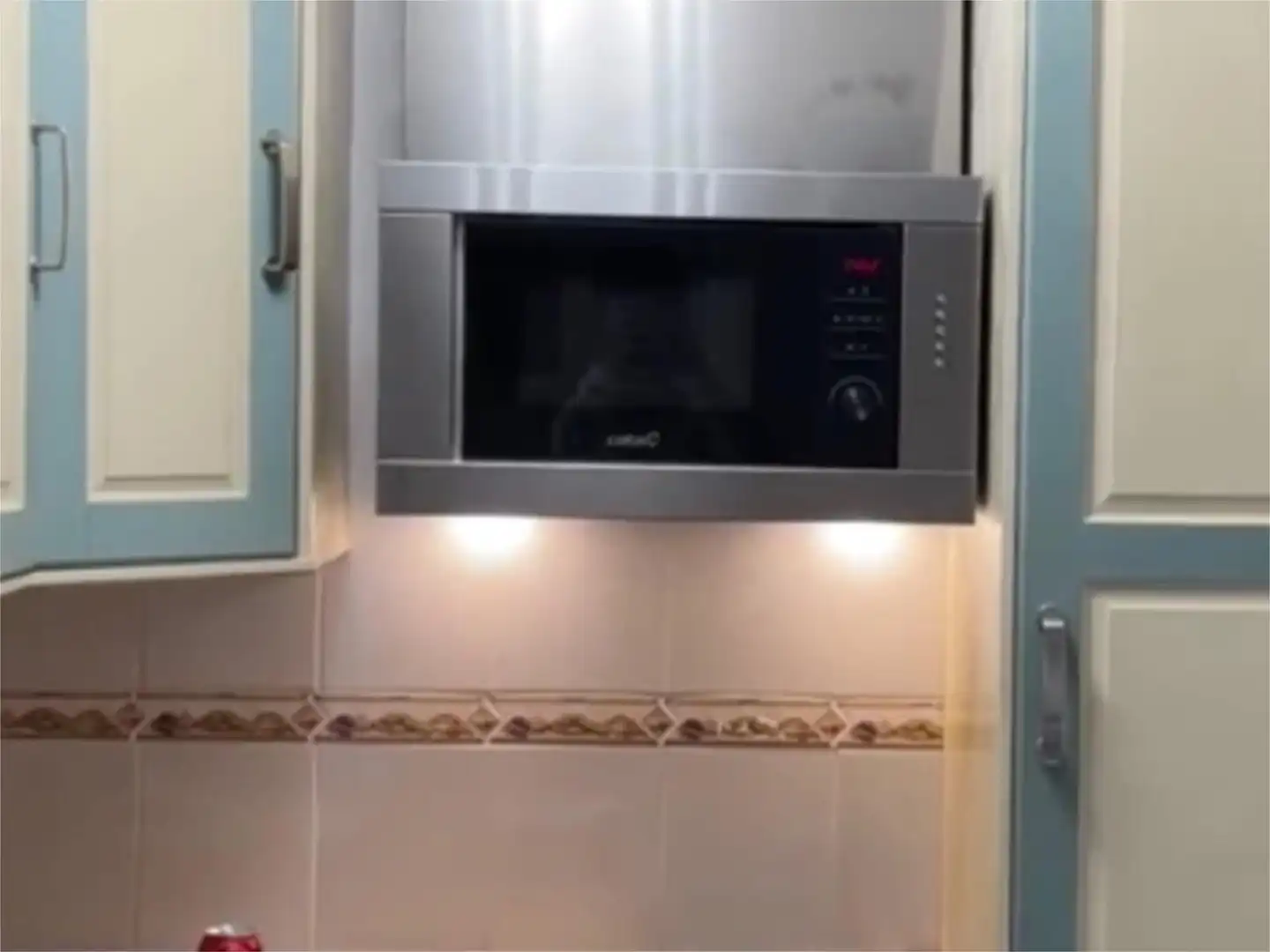 Wohnung zur Miete in Calle de Julián Besteiro, 35, Castillejos - Cuzco Küche von Wohnung zur Miete in Madrid Capital mit Klimaanlage und Schwimmbad