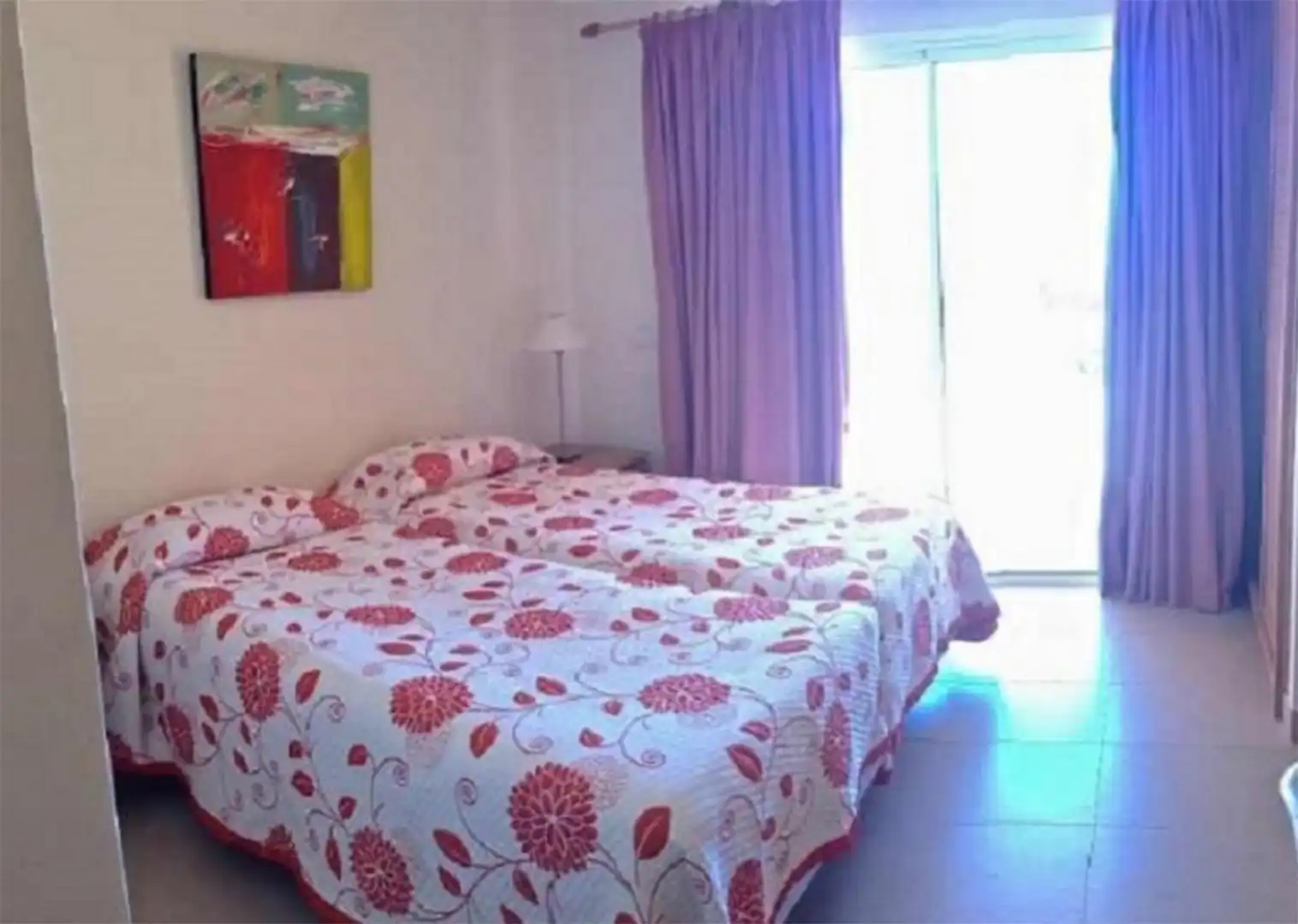 Houses for rent in Calle la Capilla, 9, La Barrosa Bedroom of Houses for rent in Chiclana de la Frontera with Air Conditioner, Heating and Private garden