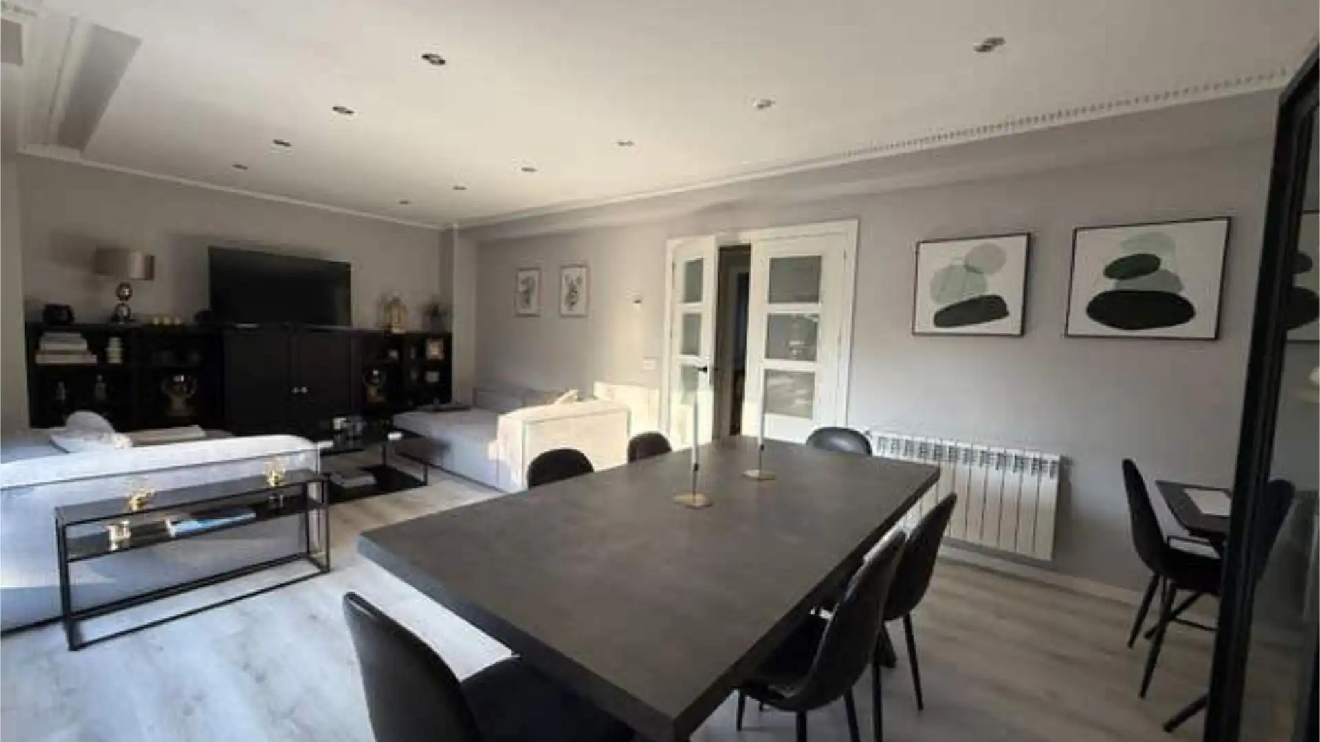 Comedor de Casa o chalet en venta en Oviedo 