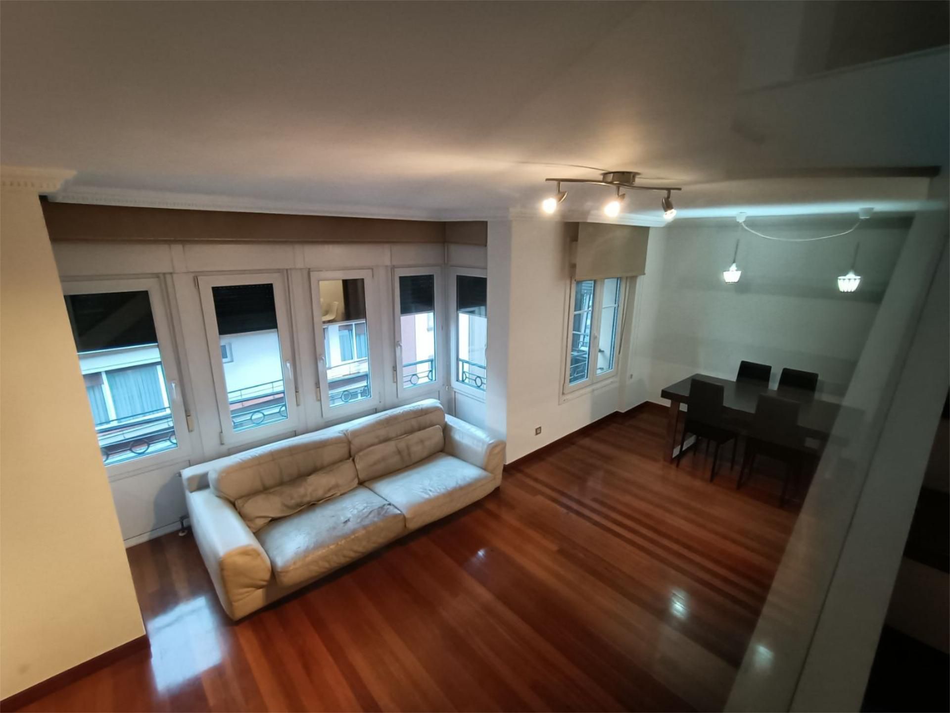 Sala d'estar de Pis de lloguer en Durango