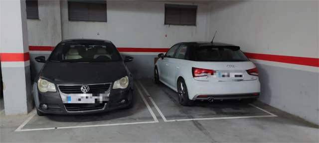 Garaje en Alquiler en Teso de la Feria - Arrabal