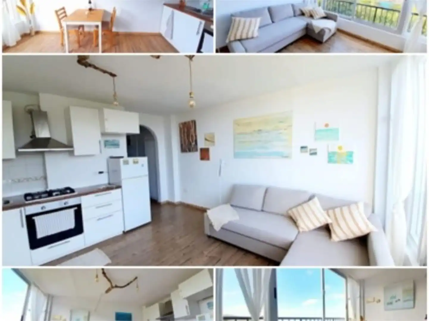 Wohnzimmer von Wohnung zum Verkauf in Sant Joan de Labritja