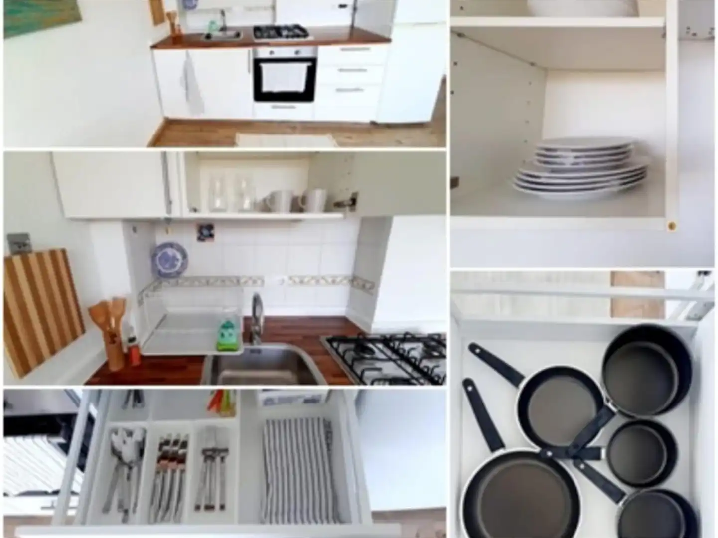 Küche von Wohnung zum Verkauf in Sant Joan de Labritja