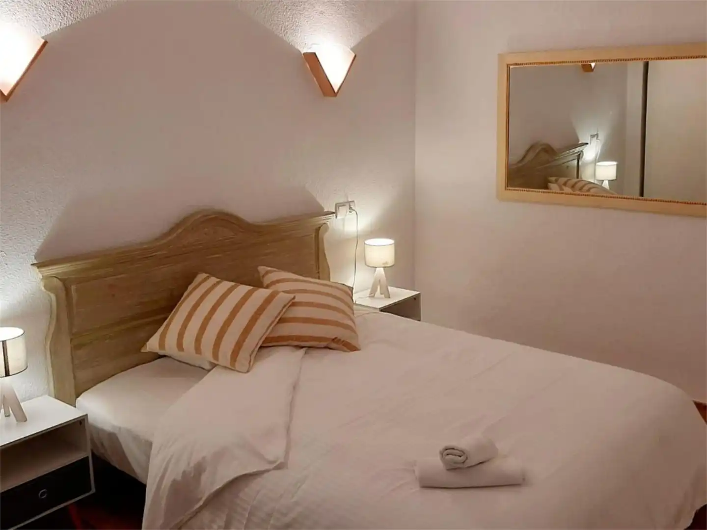 Schlafzimmer von Wohnung zum Verkauf in Sant Joan de Labritja