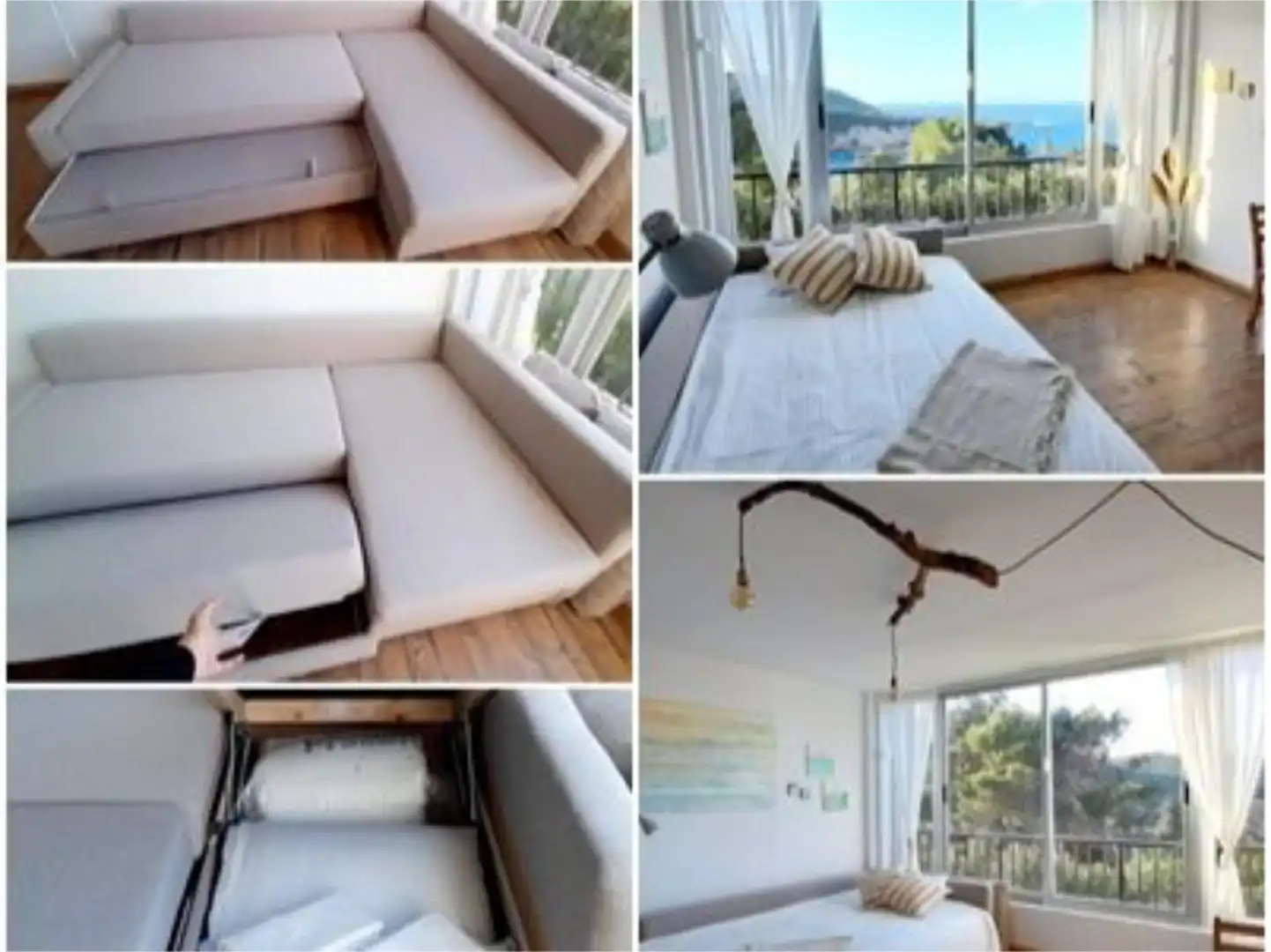 Schlafzimmer von Wohnung zum Verkauf in Sant Joan de Labritja