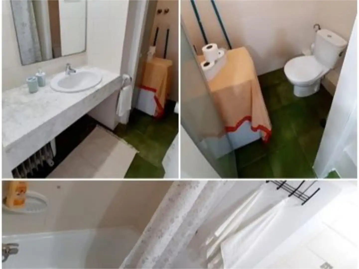 Badezimmer von Wohnung zum Verkauf in Sant Joan de Labritja