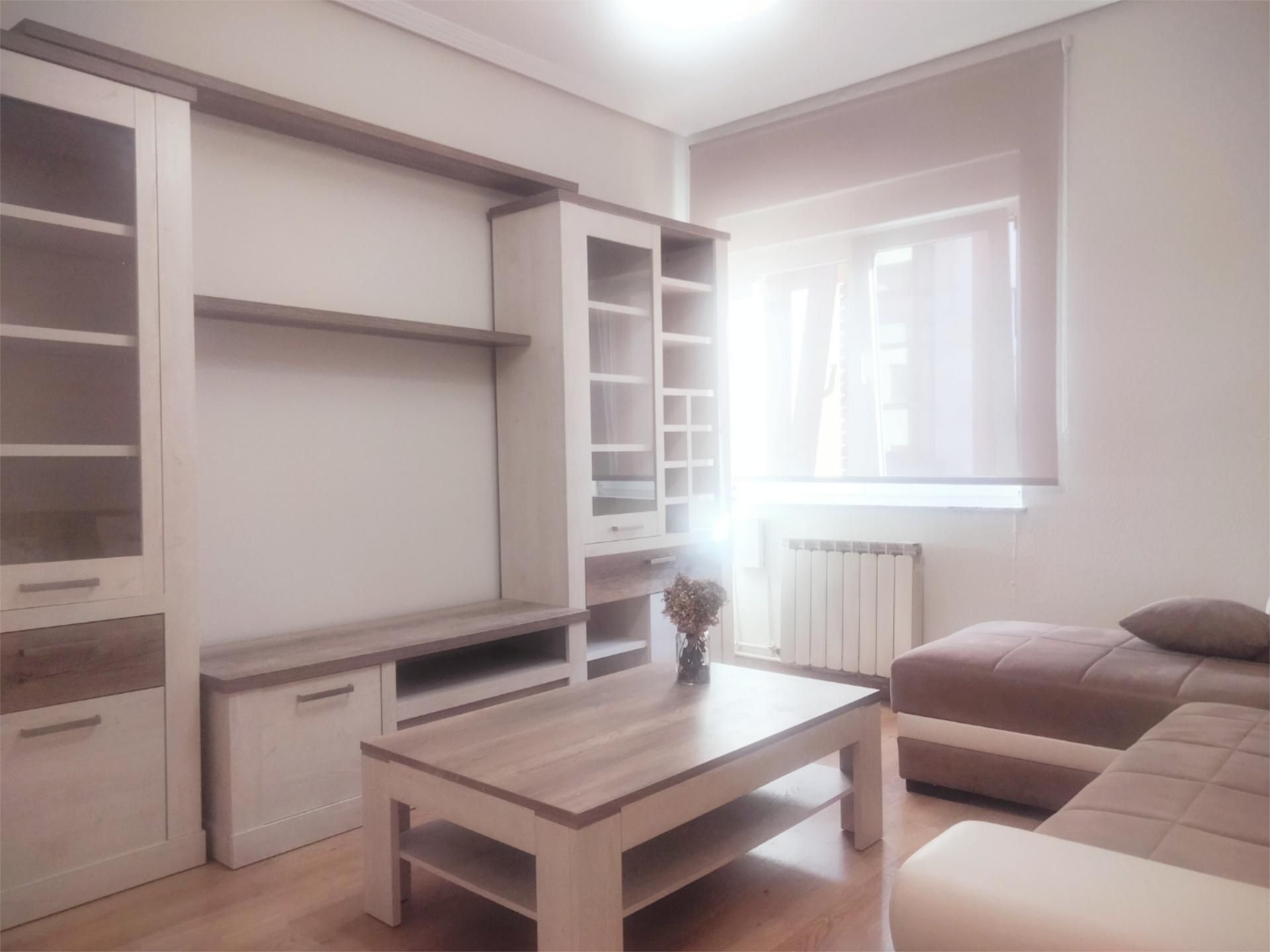 Living room of Flat for sale in Oviedo 