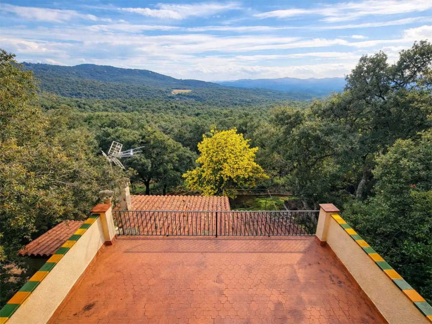 Piso en venta en Avinguda D'espanya, 5, Urbanitzacions del Nord Terraza de Piso en venta en Santa Cristina d'Aro con Terraza y Balcón