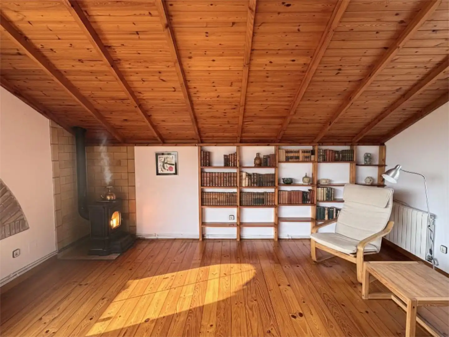 Piso en venta en Avinguda D'espanya, 5, Urbanitzacions del Nord Sala de estar de Piso en venta en Santa Cristina d'Aro con Terraza y Balcón