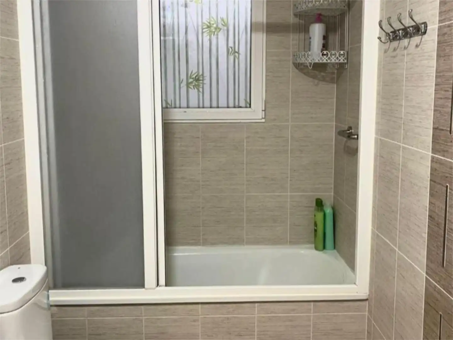 Flat for rent in Camino de los Romanos, 6, Torreblanca Bathroom of Flat for rent in Torreblanca with Air Conditioner, Heating and Furnished