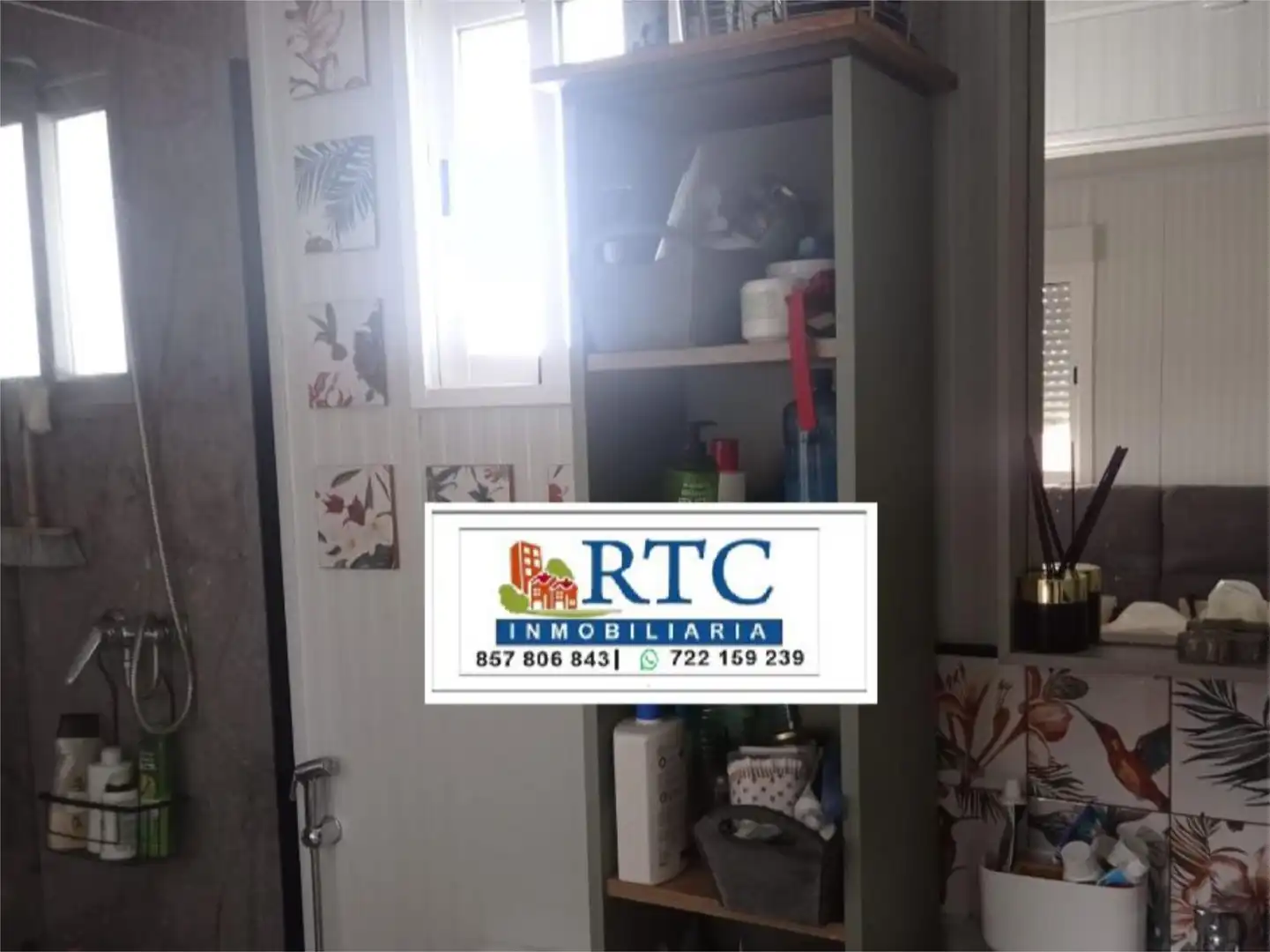 Country homes for sale in Extrarradio Montón de la Tierra, Parcelas, 1, Alcolea Bedroom of Country homes for sale in Córdoba with Air Conditioner, Heating and Storage room