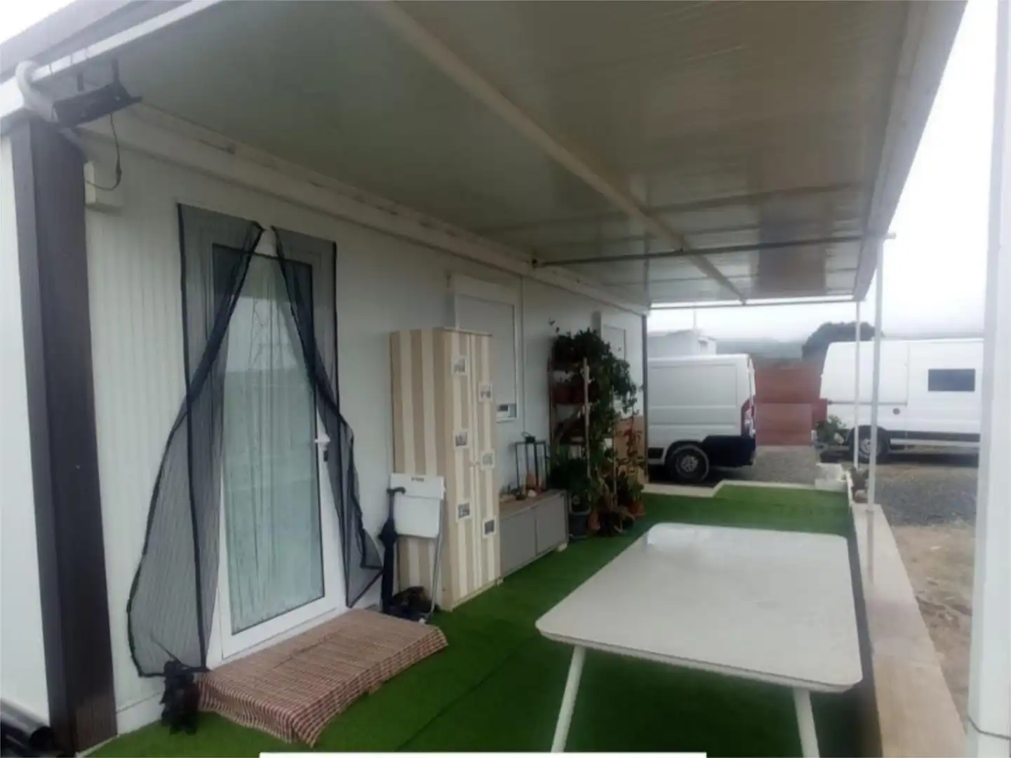 Country homes for sale in Extrarradio Montón de la Tierra, Parcelas, 1, Alcolea Terrace of Country homes for sale in Córdoba with Air Conditioner, Heating and Storage room